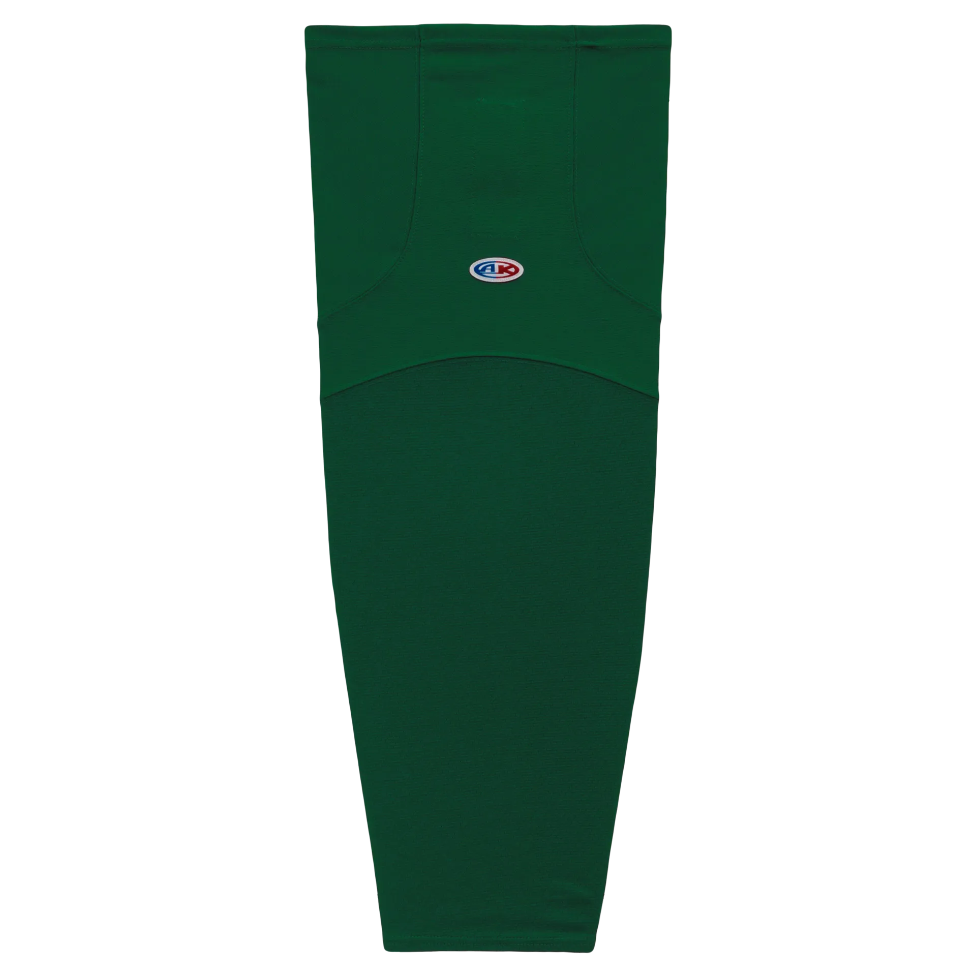 Athletic Knit (AK) HS1100-029 Dark Green Mesh Ice Hockey Socks