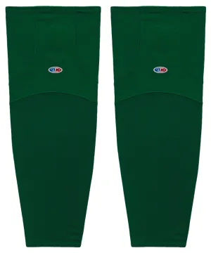 Athletic Knit (AK) HS1100-029 Dark Green Mesh Ice Hockey Socks
