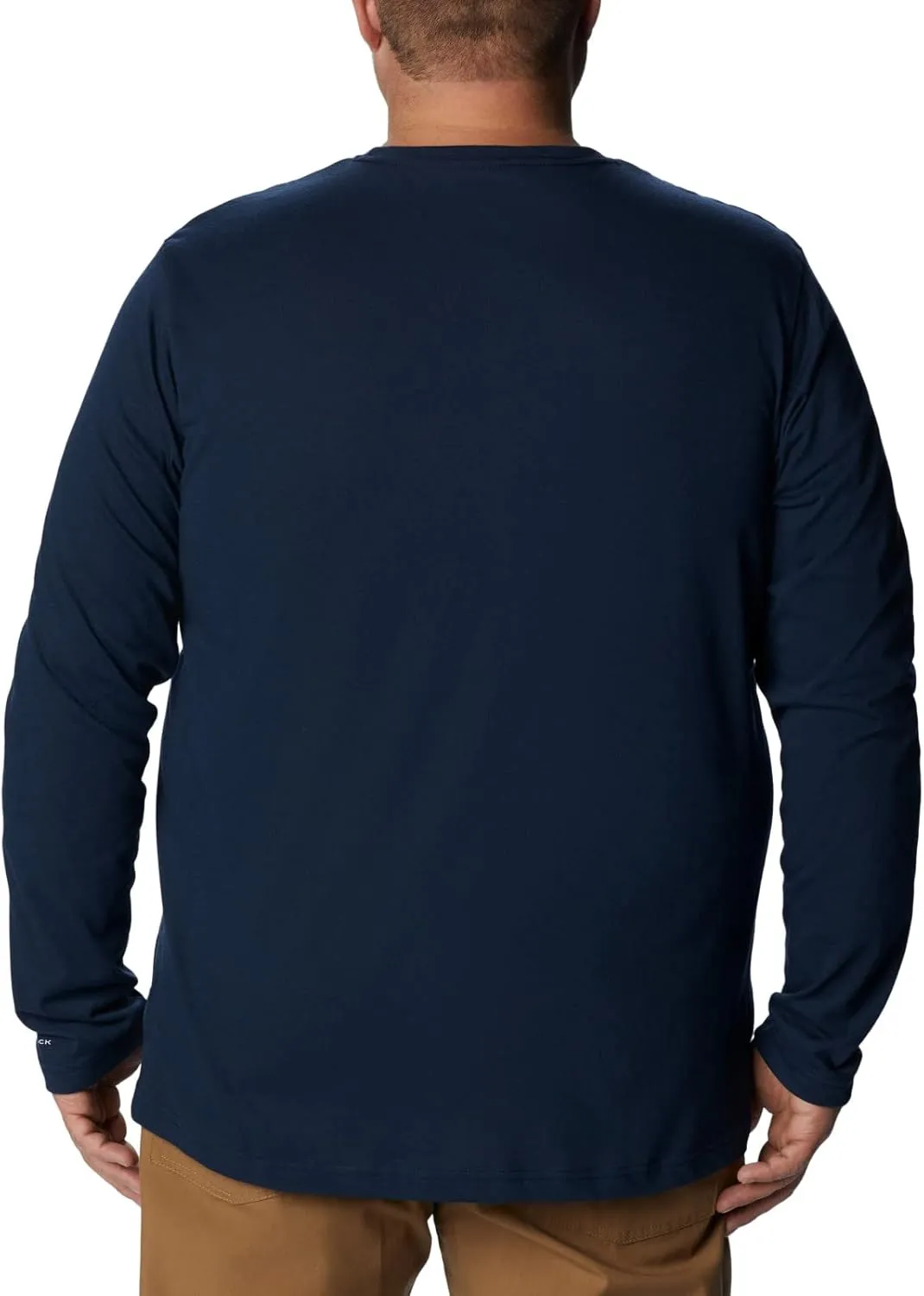 Columbia Men's Thistletown Hills Long Sleeve Crew