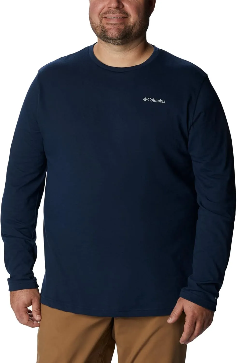 Columbia Men's Thistletown Hills Long Sleeve Crew