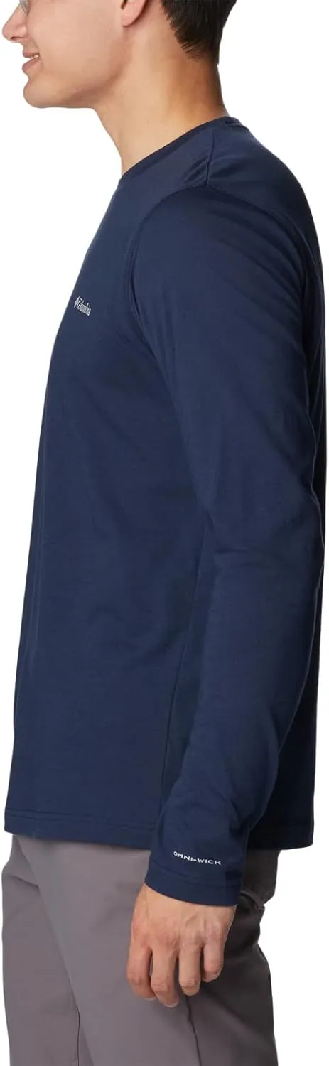 Columbia Men's Thistletown Hills Long Sleeve Crew