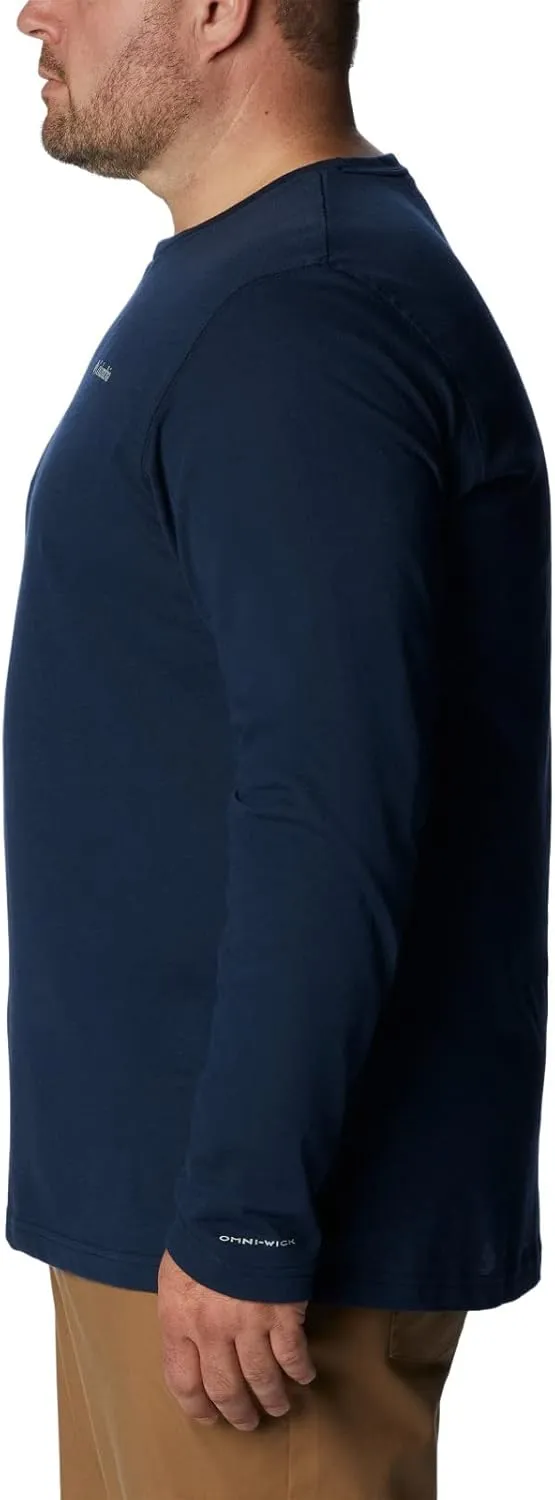 Columbia Men's Thistletown Hills Long Sleeve Crew