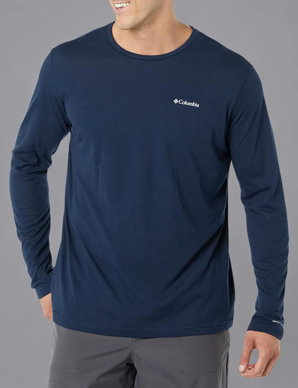 Columbia Men's Thistletown Hills Long Sleeve Crew
