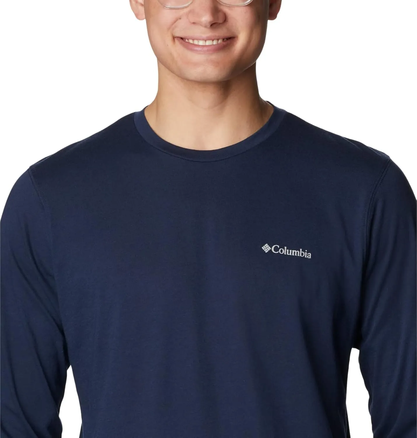 Columbia Men's Thistletown Hills Long Sleeve Crew
