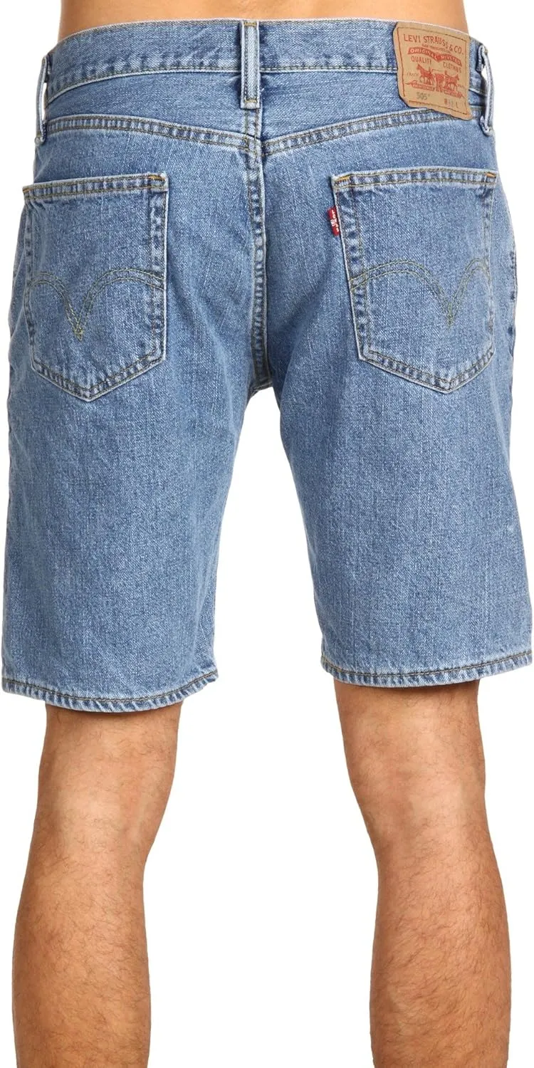 Levi's Men's 505 Regular Fit Shorts