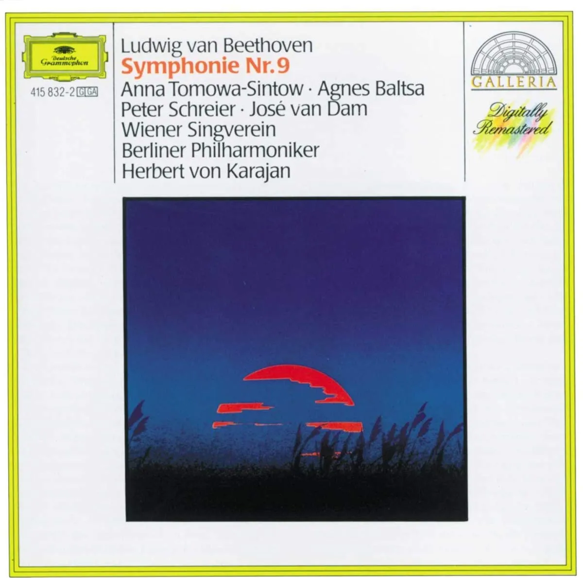 Symphony 9 1977
