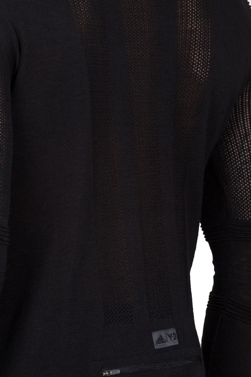 Tech Knit Long Sleeve Top